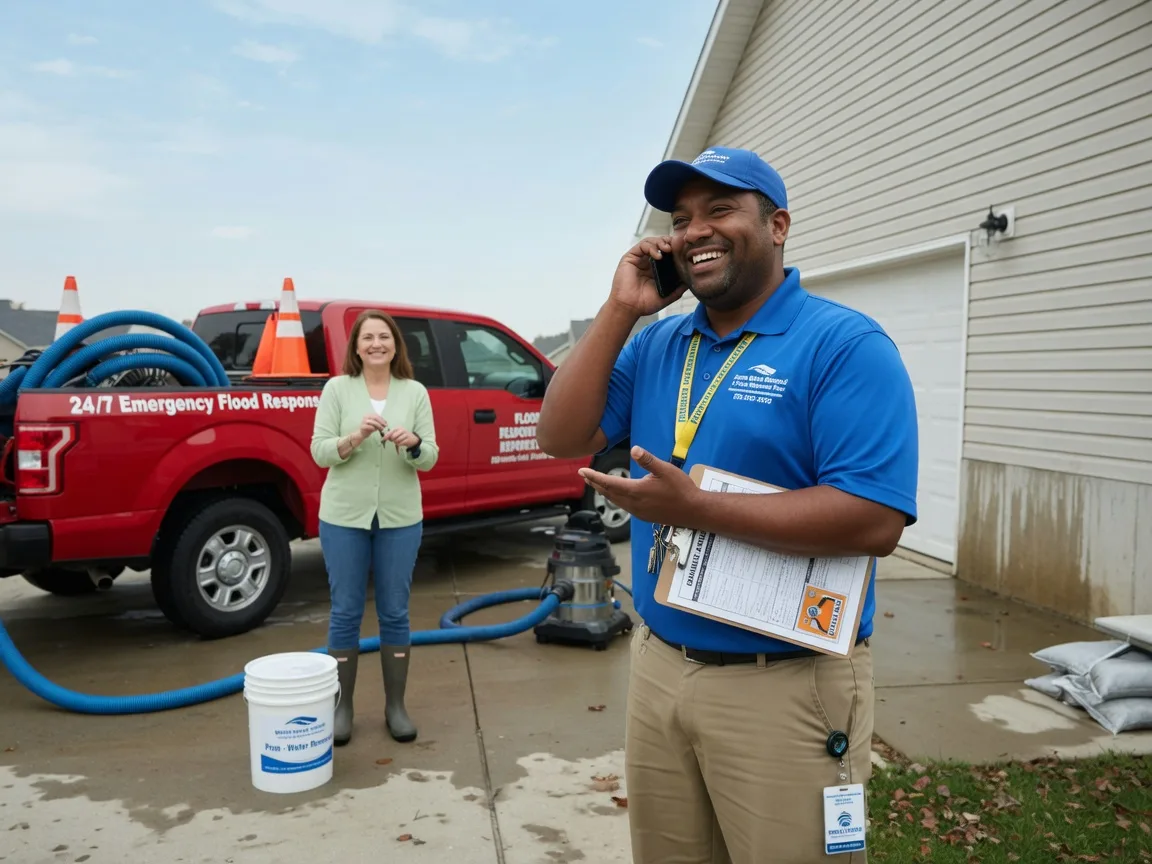 Storm Damage Water Removal Levelland, TX FAQs